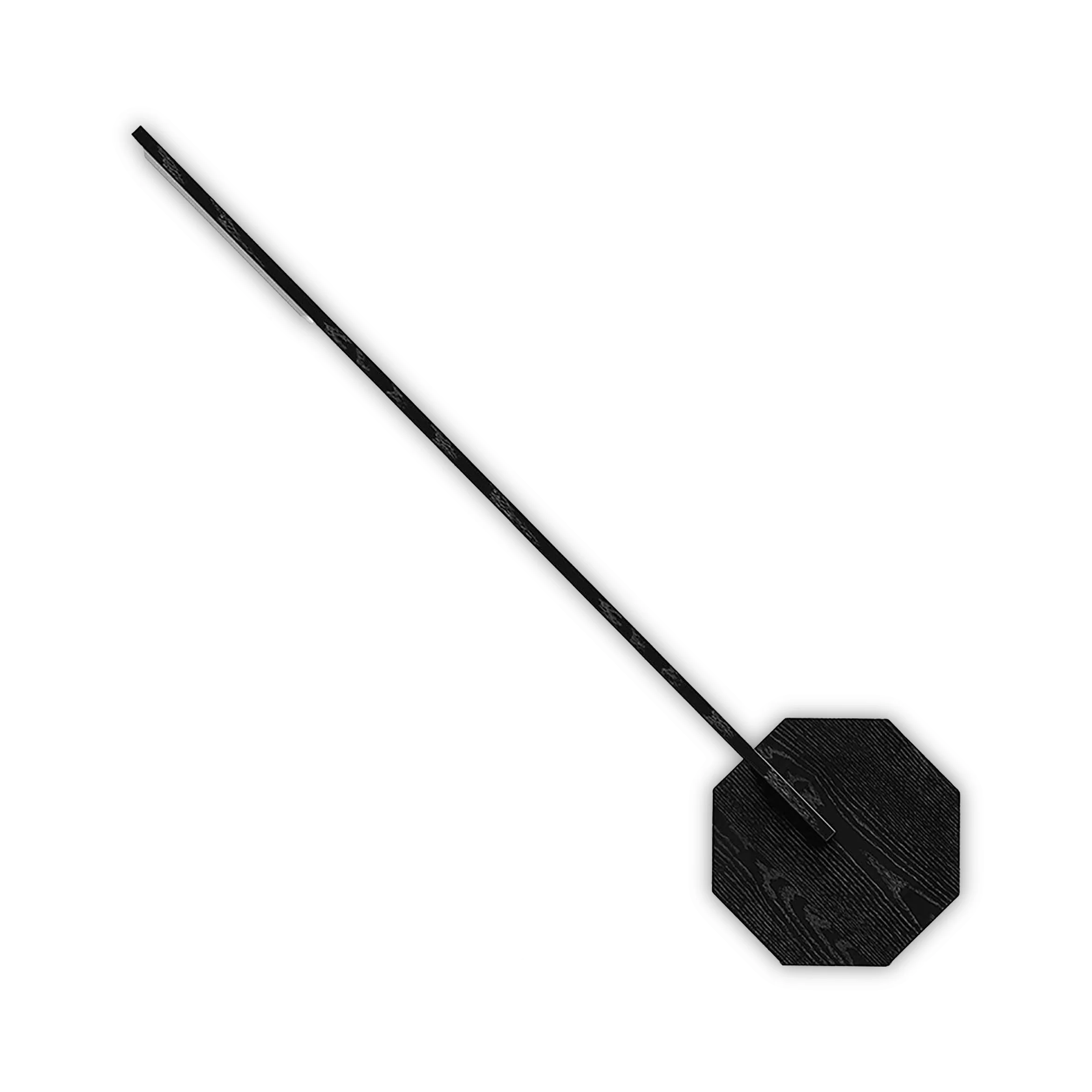 Octagon One Portable Desk Light - black - des. Paul & Natalie Sun - Image 2