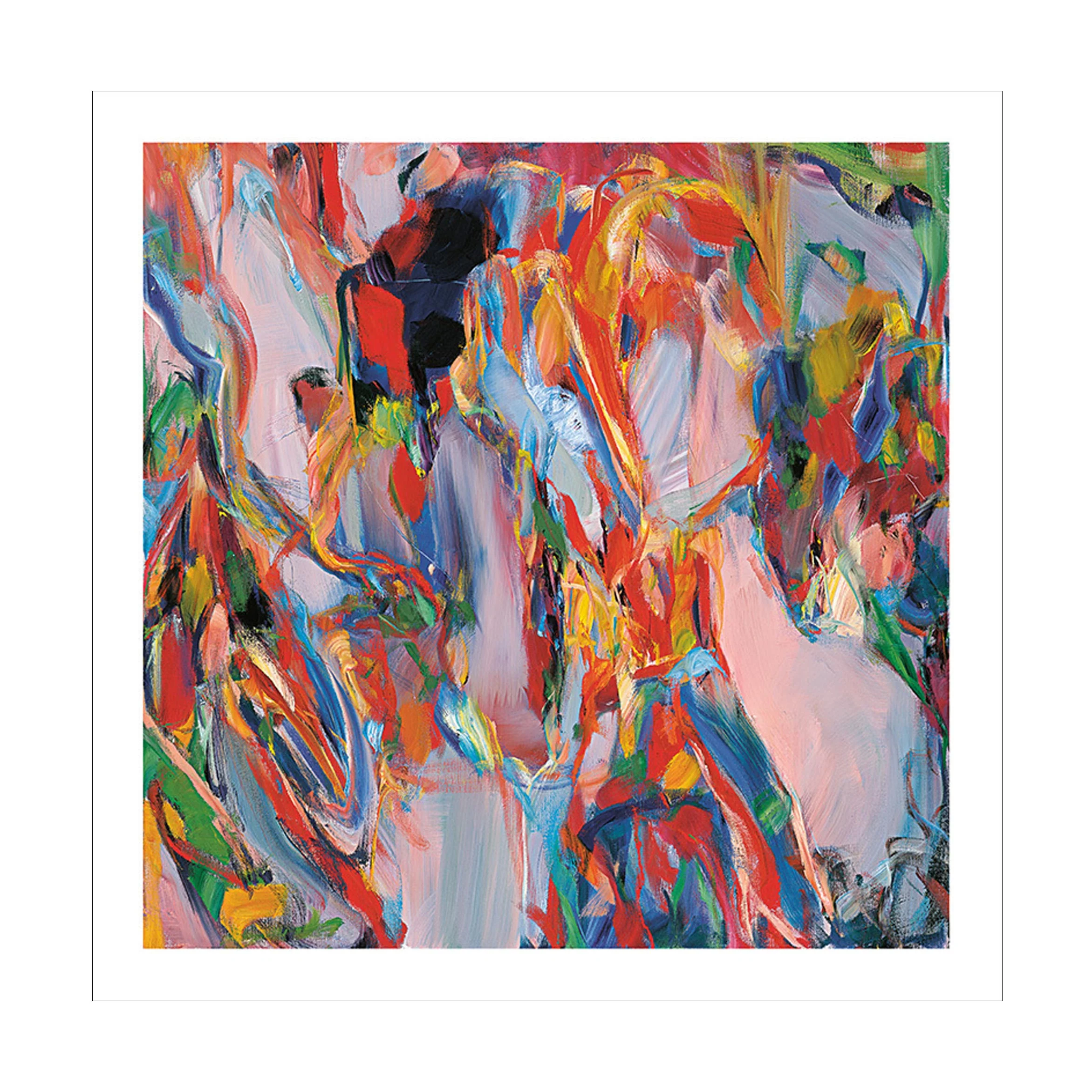 October III, 2023 by Sabine Moritz - edition of 500 - Image 2