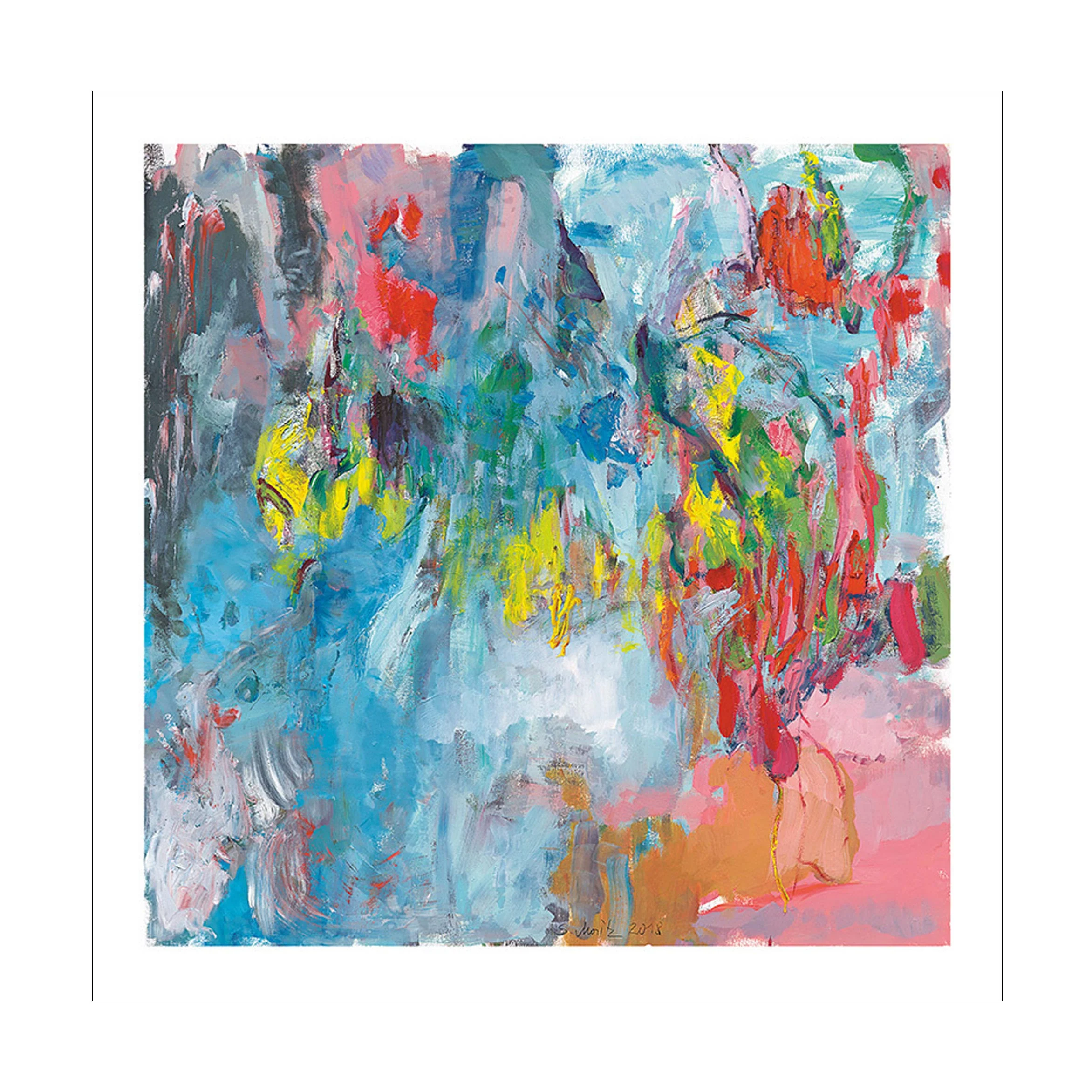 Lake (See), 2018 by Sabine Moritz - edition of 500 - Image 2