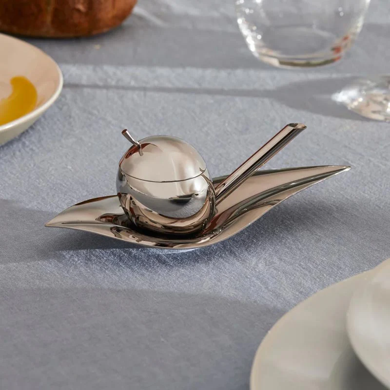 Taste-huile Olive Oil Taster, des. Piccione de Pianogrillo & Wiesendanger for Alessi - Image 2