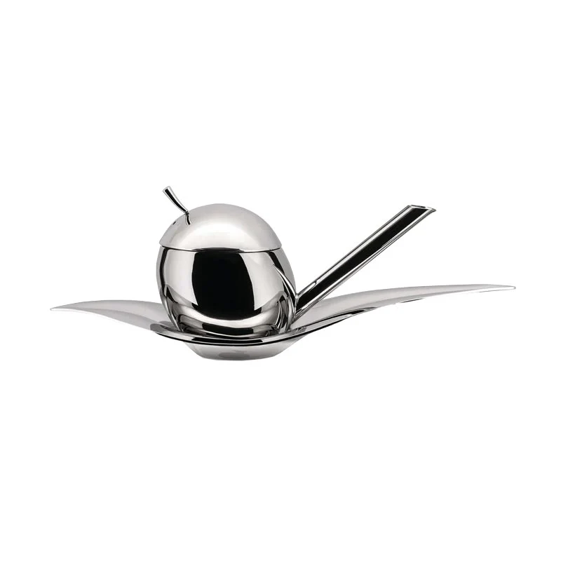 Taste-huile Olive Oil Taster, des. Piccione de Pianogrillo & Wiesendanger for Alessi - Image 4