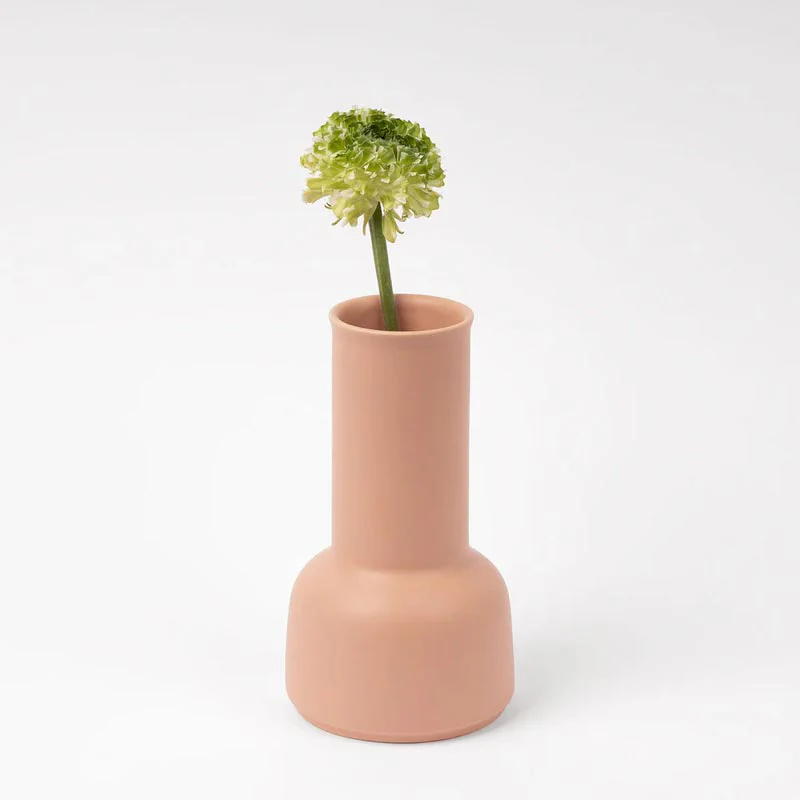 Handmade Pink Nude Omar Carafe - des. Omar Sosa for raawii, 2021 - Image 2