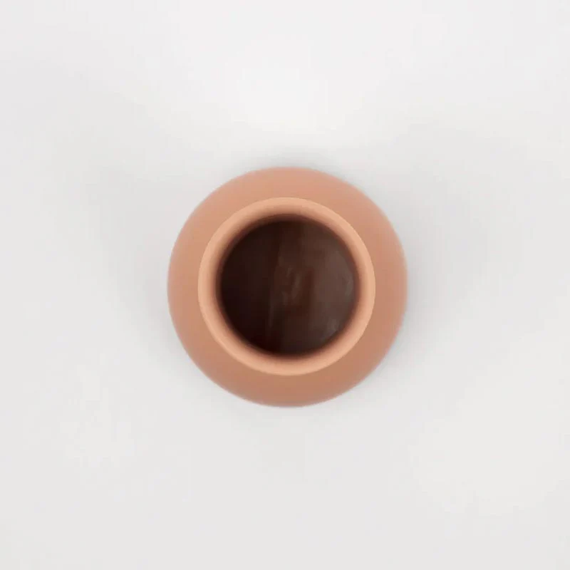 Handmade Pink Nude Omar Carafe - des. Omar Sosa for raawii, 2021 - Image 3