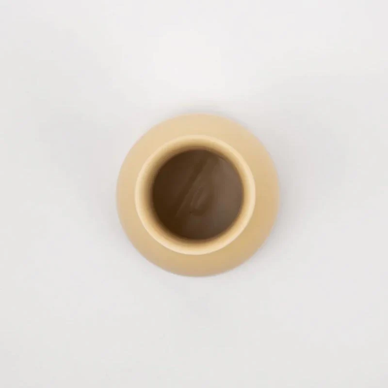 Handmade Soft Yellow Omar Carafe - des. Omar Sosa for raawii, 2021 - Image 2