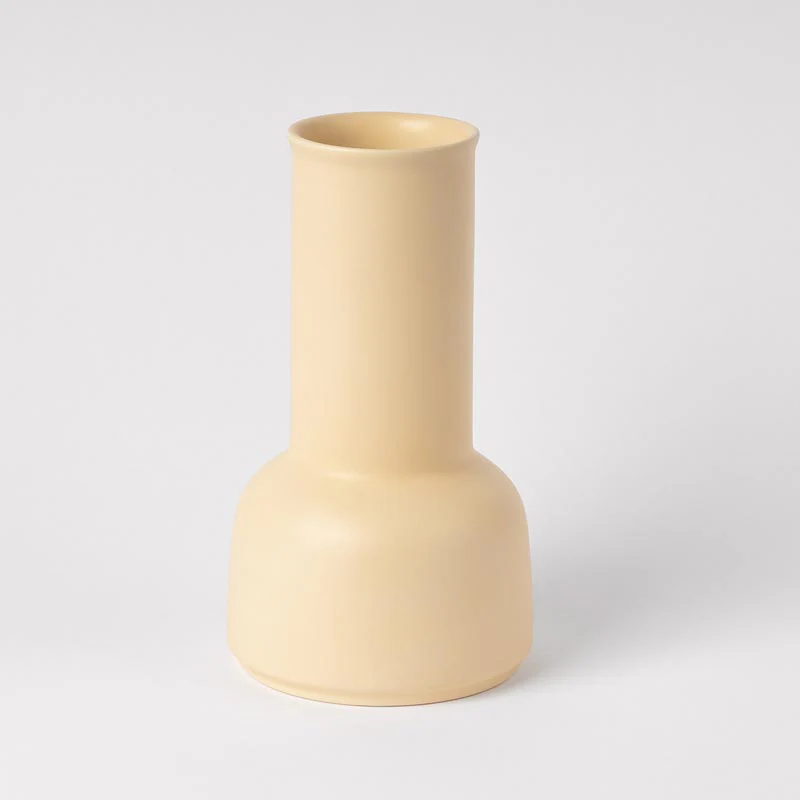 Handmade Soft Yellow Omar Carafe - des. Omar Sosa for raawii, 2021 - Image 5