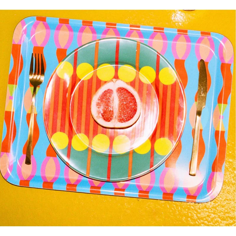 Omi Tray des. Yinka Ilori - Image 3