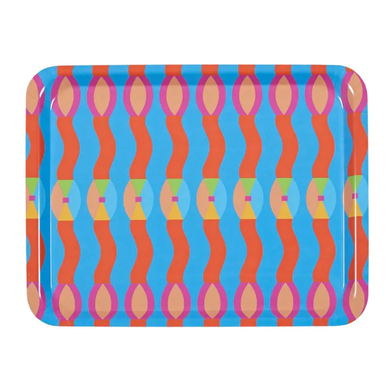 Omi Tray des. Yinka Ilori - Image 4