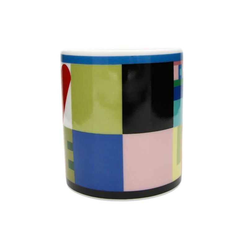 One Love Mug, des. Keith Brymer Jones and Frances Collett - Image 2