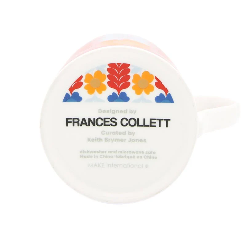 One Love Mug, des. Keith Brymer Jones and Frances Collett - Image 4
