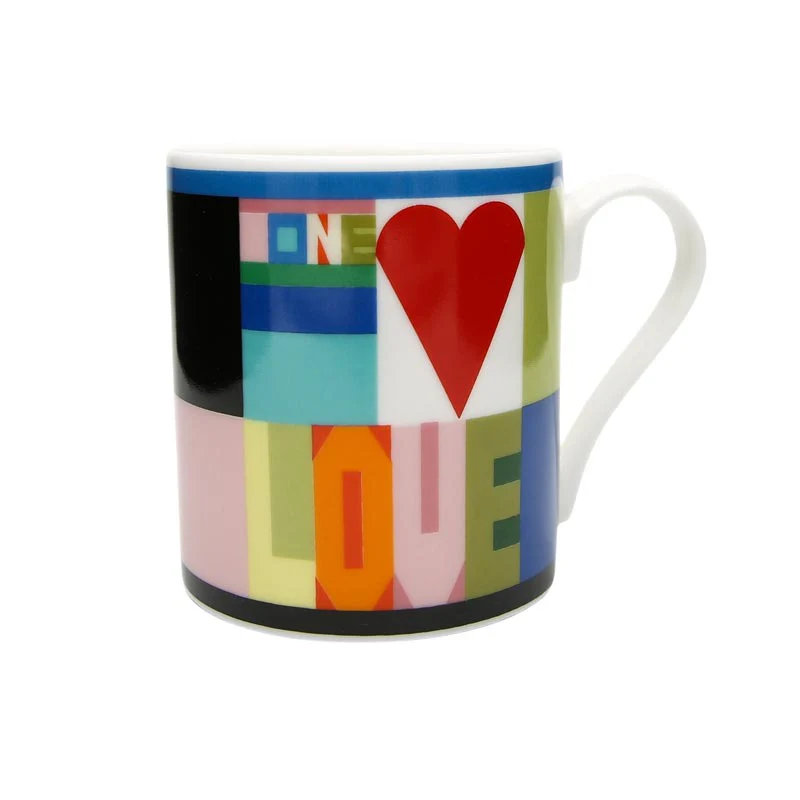 One Love Mug, des. Keith Brymer Jones and Frances Collett - Image 5