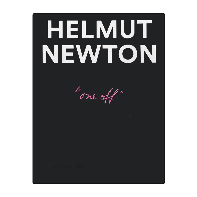 "One Off" - by Helmut Newton - Image 3