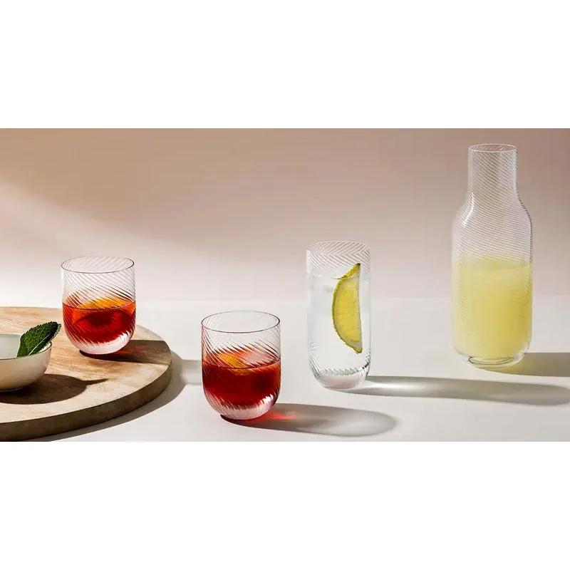 Optic Carafe - Clear - by Richard Brendon - Image 4