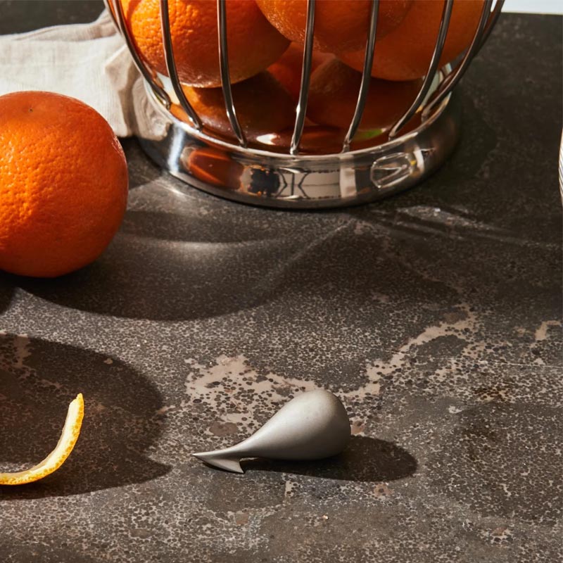 Apostrophe Orange Peeler, des. LPWK & Gabriele Chiave for Alessi - Image 3