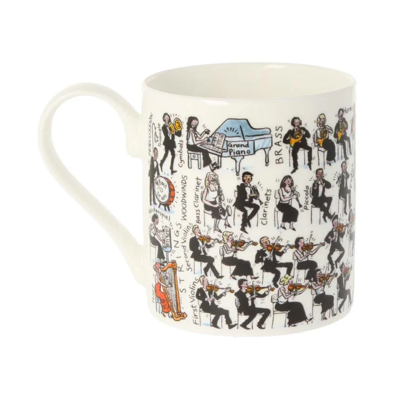 Orchestra mug - Image 2