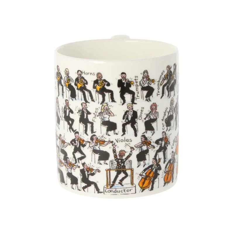 Orchestra mug - Image 3