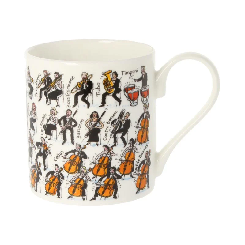 Orchestra mug - Image 4