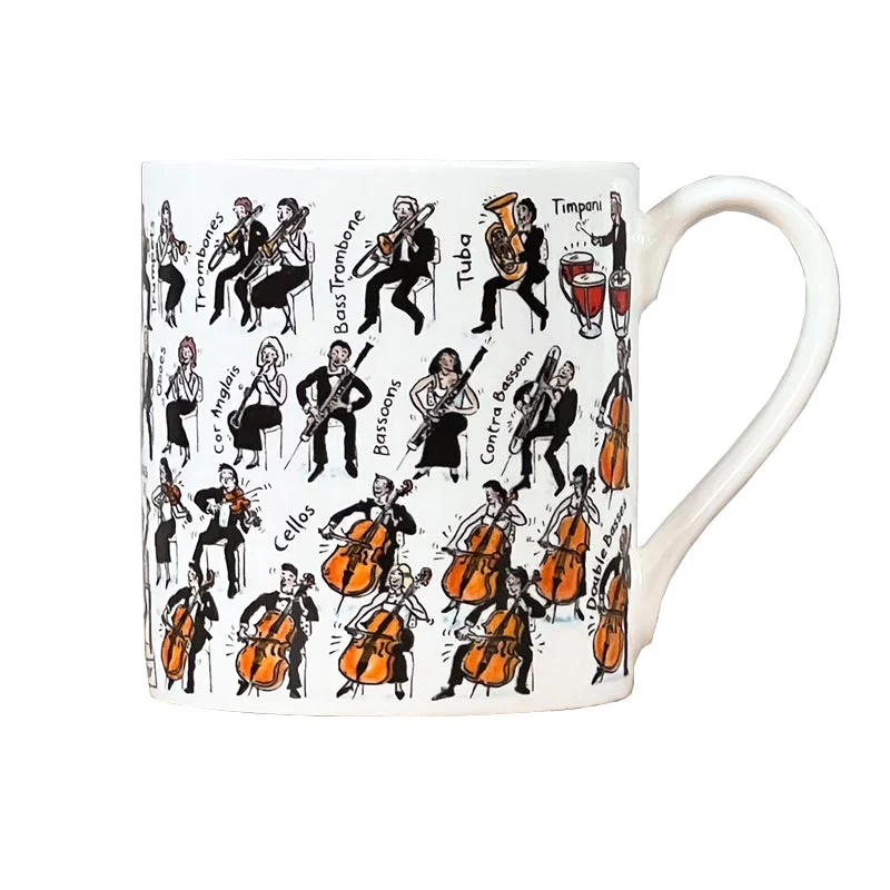 Orchestra mug - Image 5