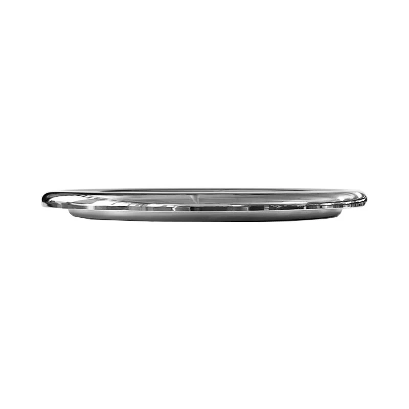 JH02/32 Oval tray - des. Josef Hoffman for Alessi - Image 2