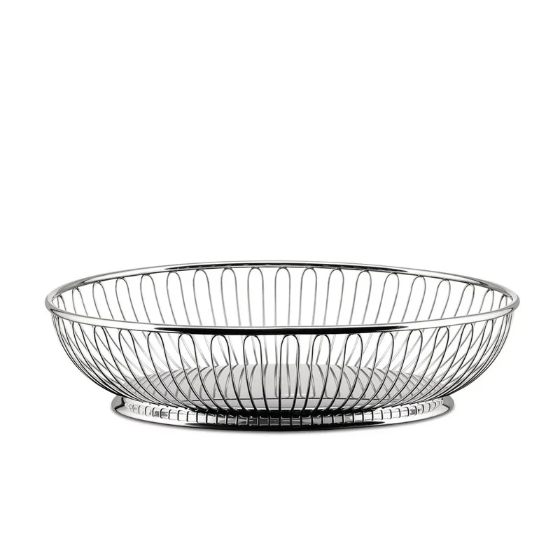 Oval Wire Basket, Ufficio Tecnico Alessi  829 - Image 5