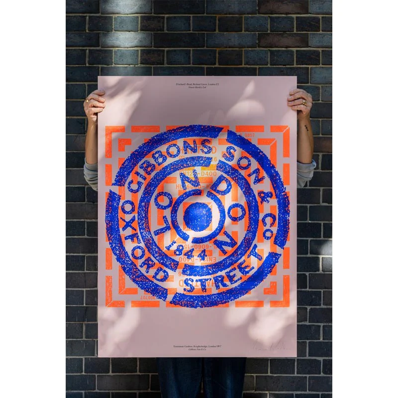 Overlooked Print 04 by Marina Willer - signed limited edition - Image 3