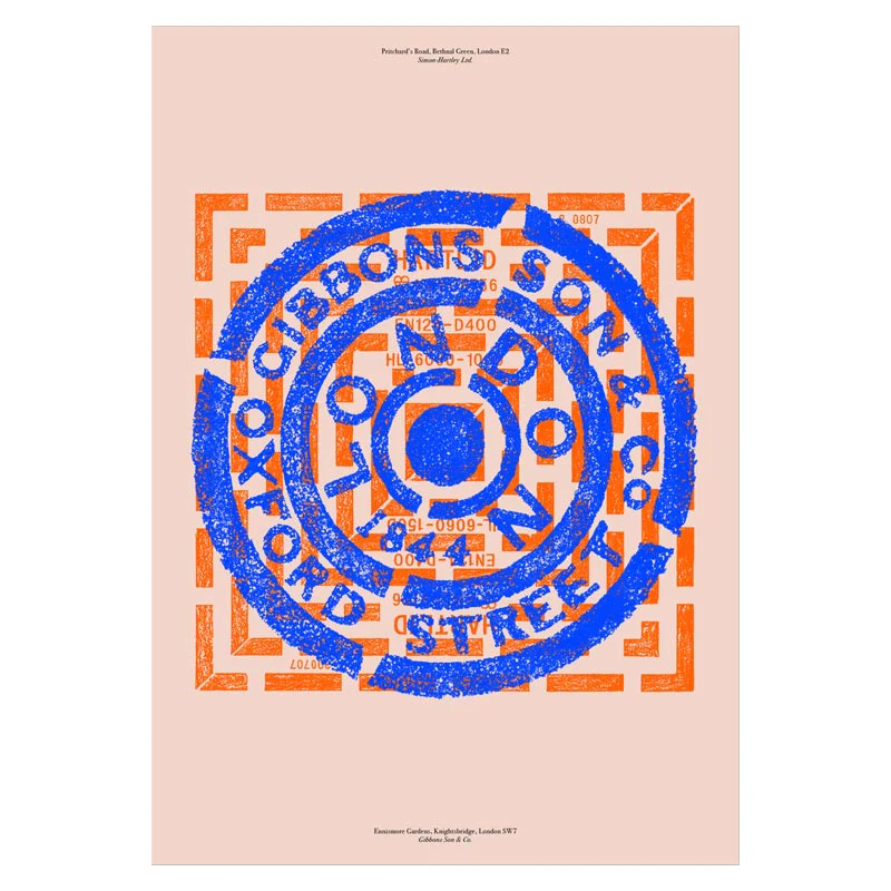 Overlooked Print 04 by Marina Willer - signed limited edition - Image 4