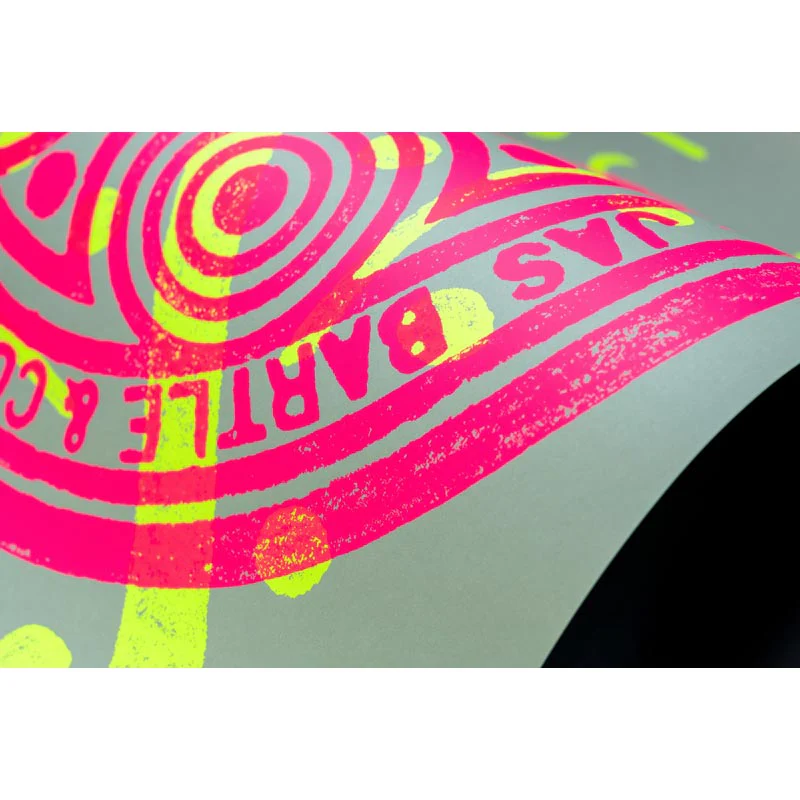 Overlooked Print 06 by Marina Willer - signed limited edition - Image 2