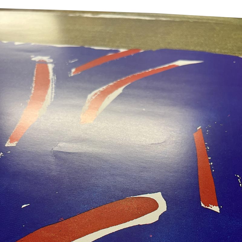 Paints the Stage Poster by David Hockney - Image 9
