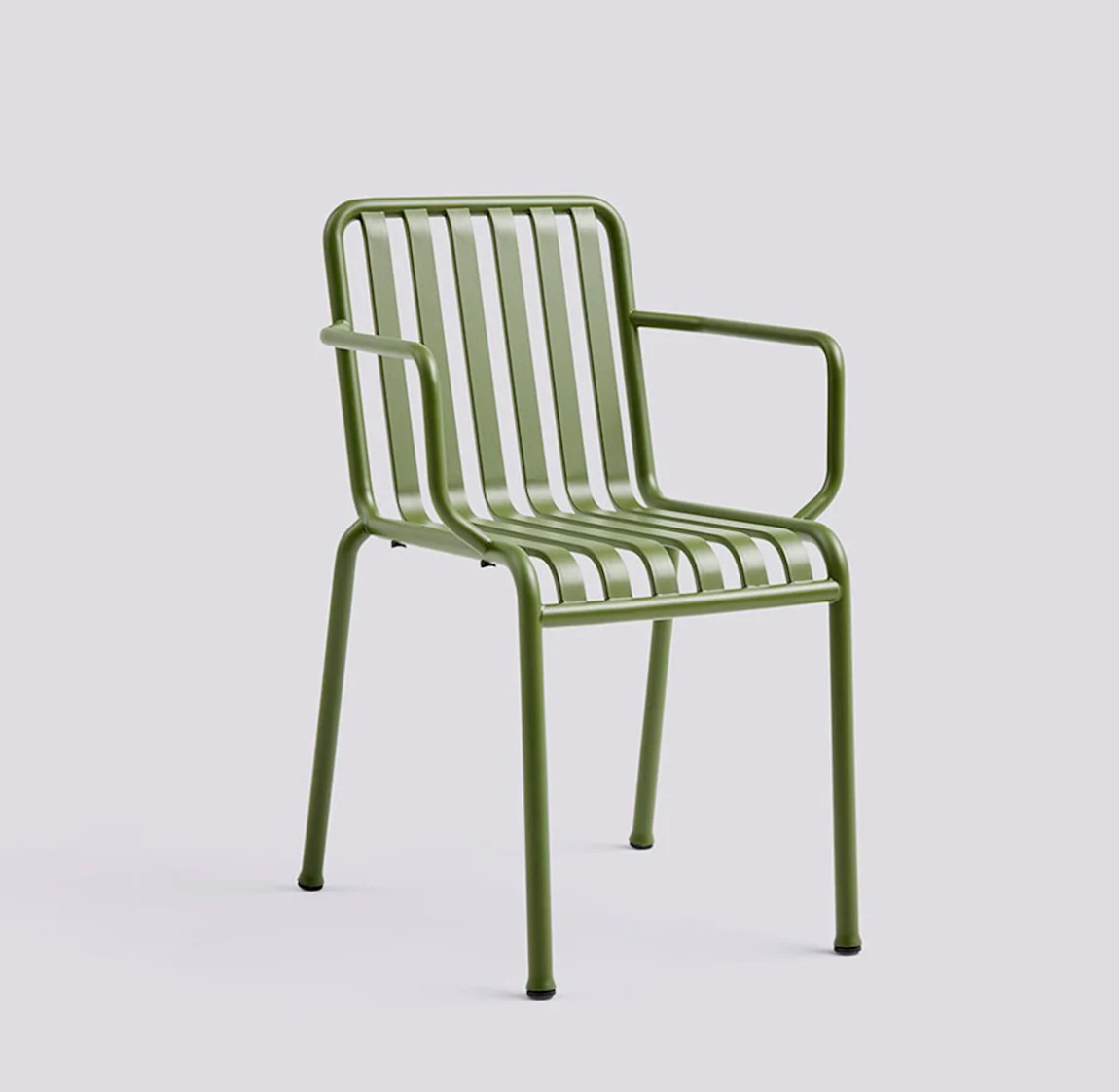 Palissade Dining Armchair - Olive - des. Ronan & Erwan Bouroullec for Hay, 2016 - Image 6