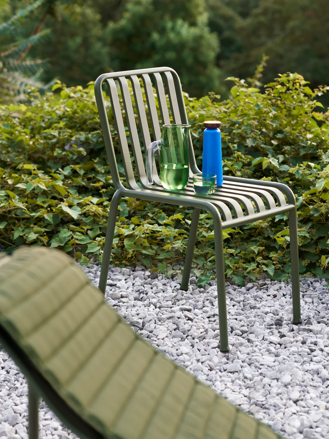 Palissade Dining Chair - Olive - des. Ronan & Erwan Bouroullec for Hay, 2016 - Image 2