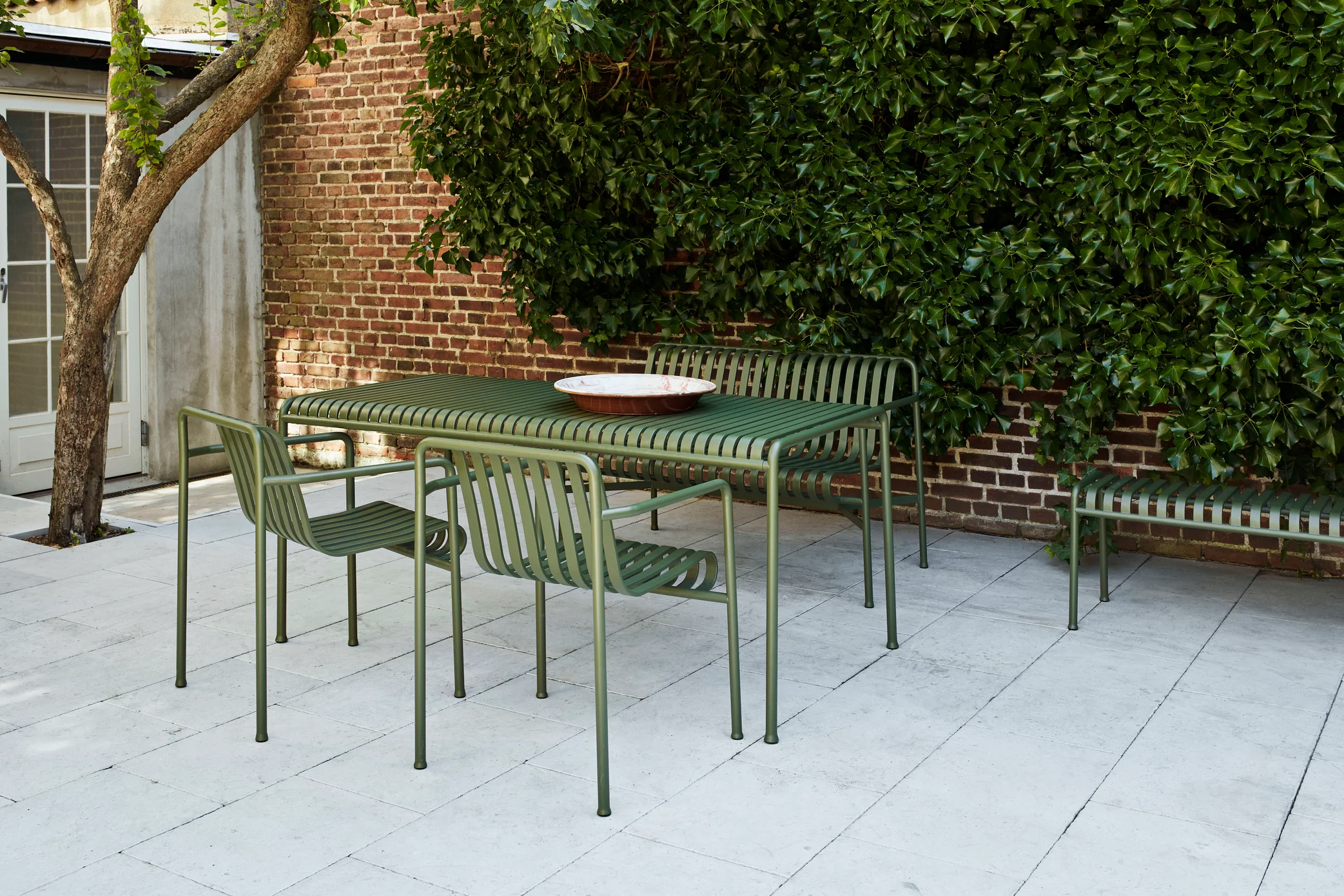 Palissade Dining Table - Olive - des. Ronan & Erwan Bouroullec for Hay, 2016 - Image 2