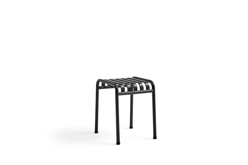 Palissade Stool / Side table - Anthracite - des. Ronan & Erwan Bouroullec for Hay, 2016 - Image 2