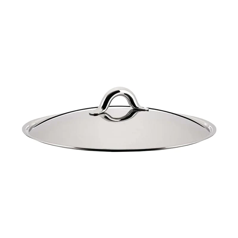 Mami Pan Lid - 14cm - des. Stefano Giovannoni for Alessi - Image 4