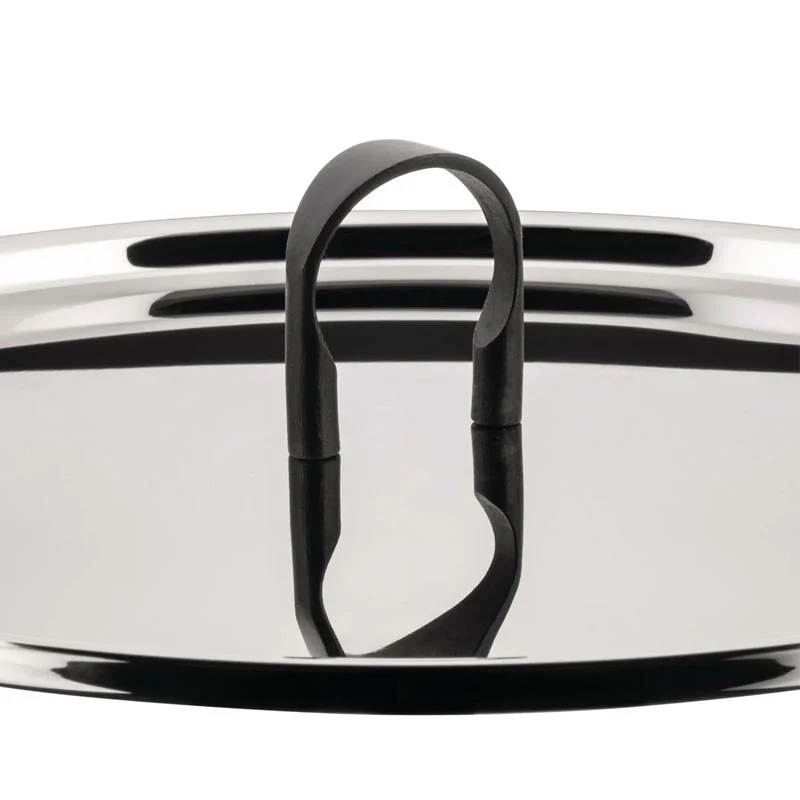 La Cintura di Orione Pan Lid - 24 cm - des. Sapper & Marchesi for Alessi - Image 2