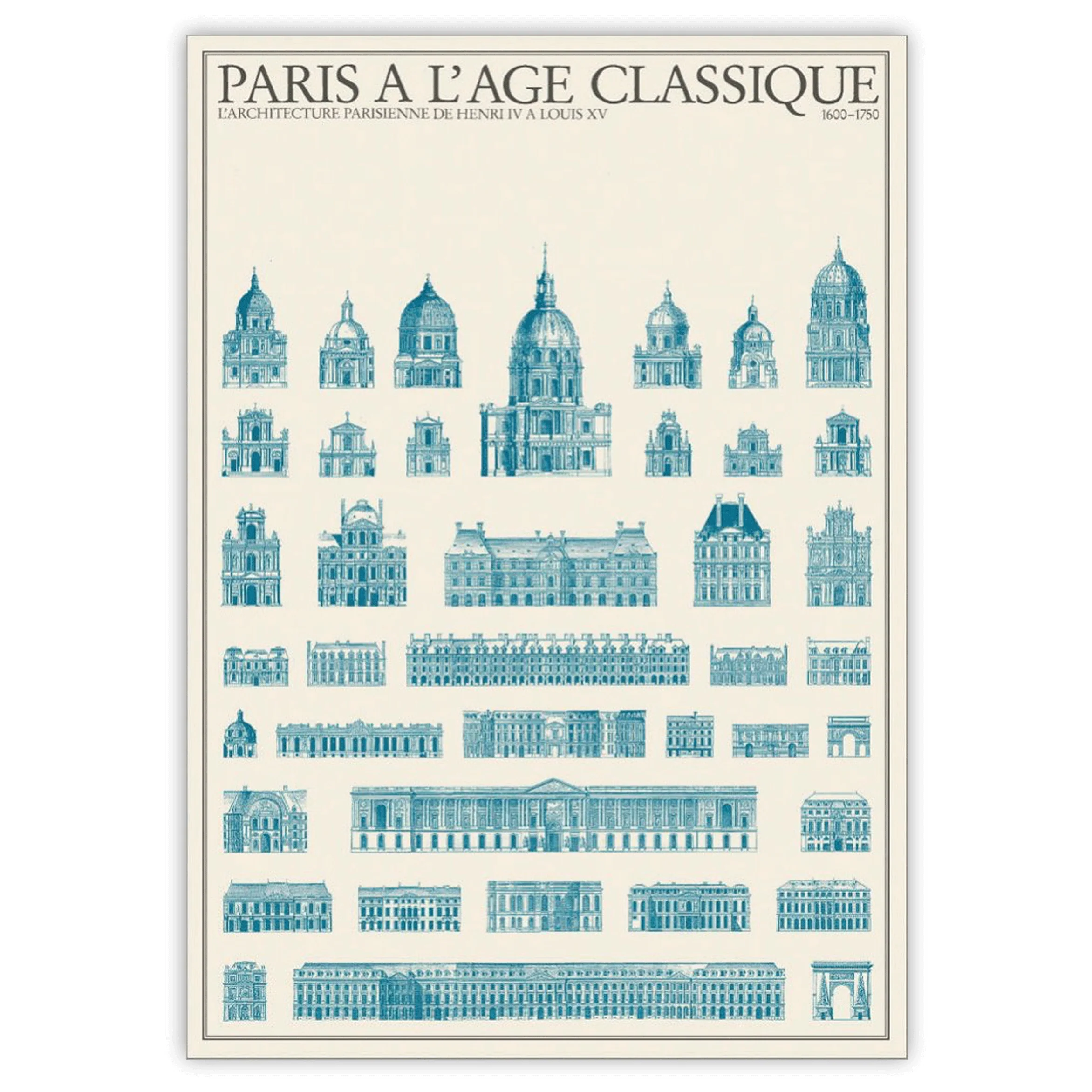 Paris a L'Age Classique, 1600-1750 - Image 2