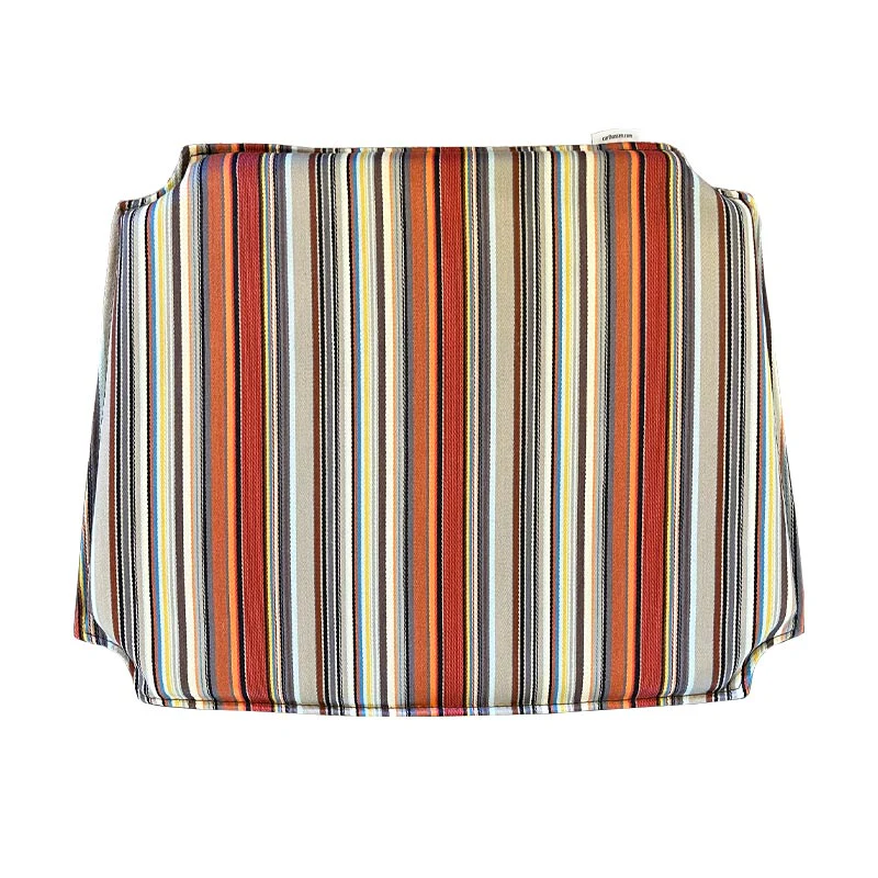 Limited Edition Paul Smith designed Maharam seat pad for the Carl Hansen CH24 Wishbone chair - Image 4
