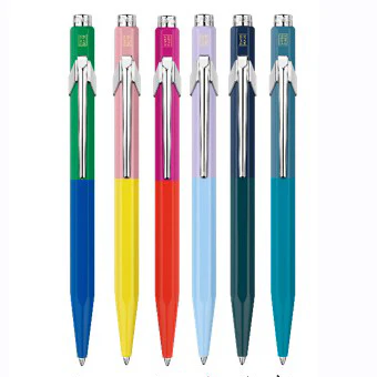 Paul Smith X Caran D'Ache Ballpoint Pen- Limited Edition - Image 3