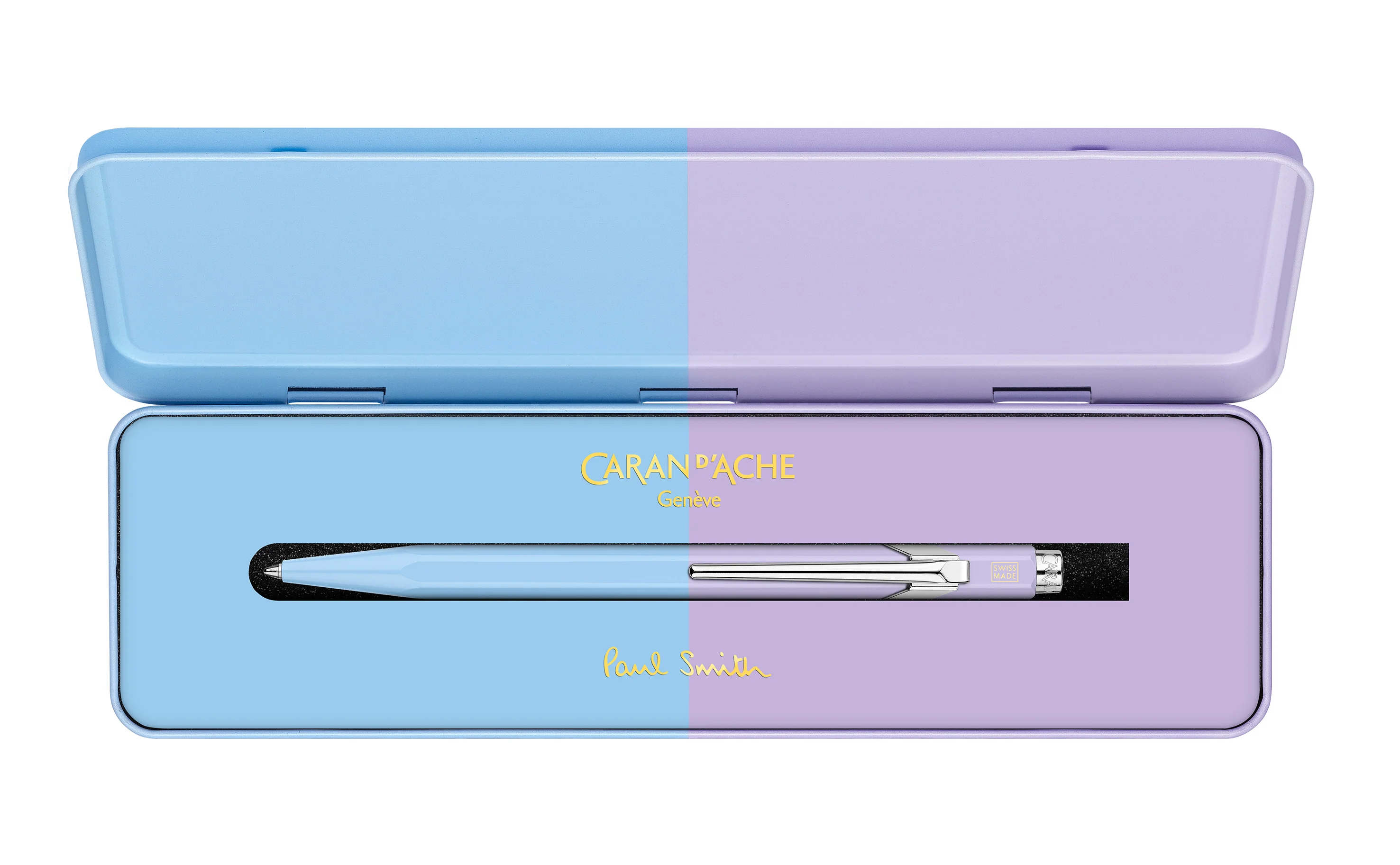 Paul Smith X Caran D'Ache Ballpoint Pen- Limited Edition - Image 5