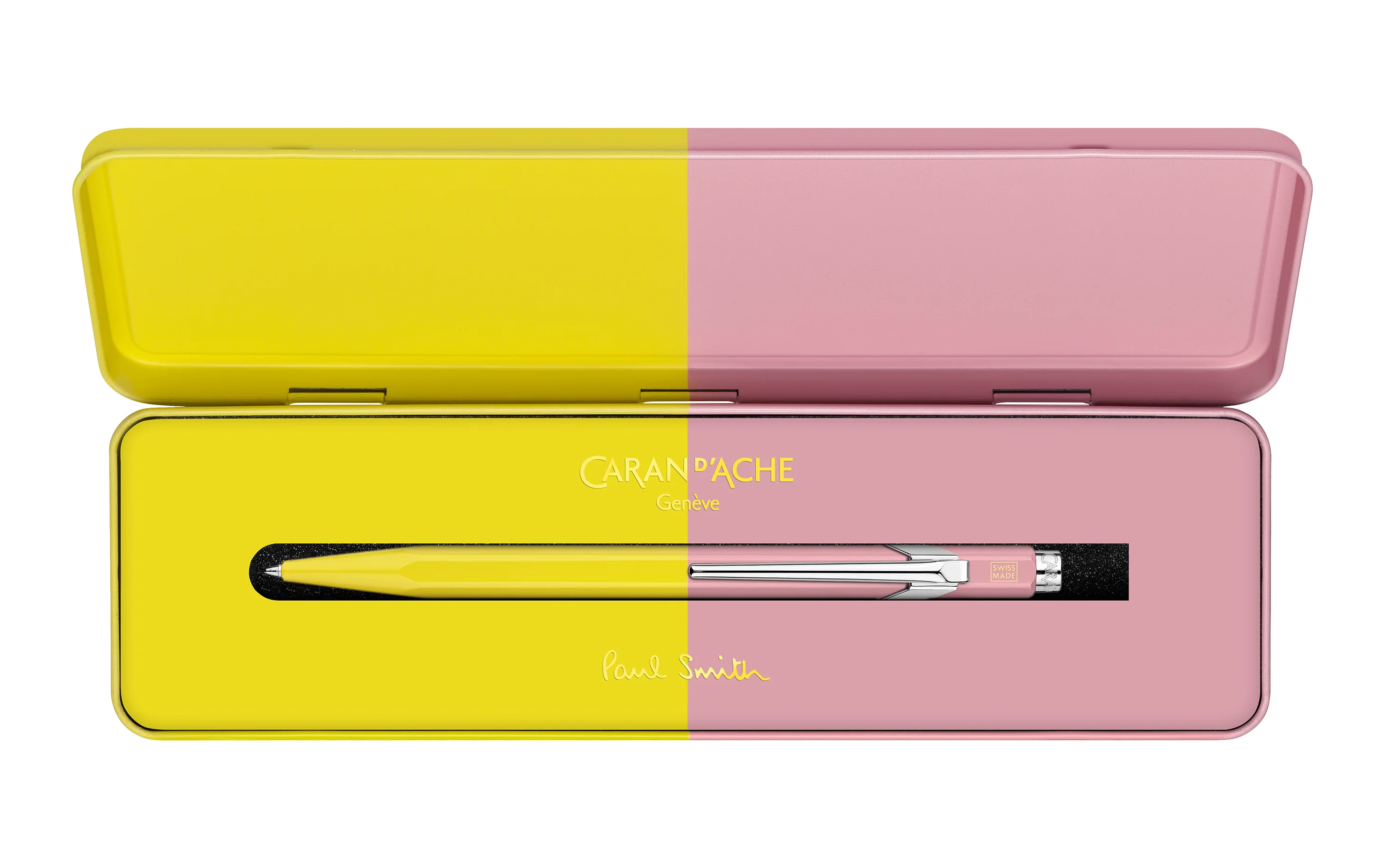 Paul Smith X Caran D'Ache Ballpoint Pen- Limited Edition - Image 7