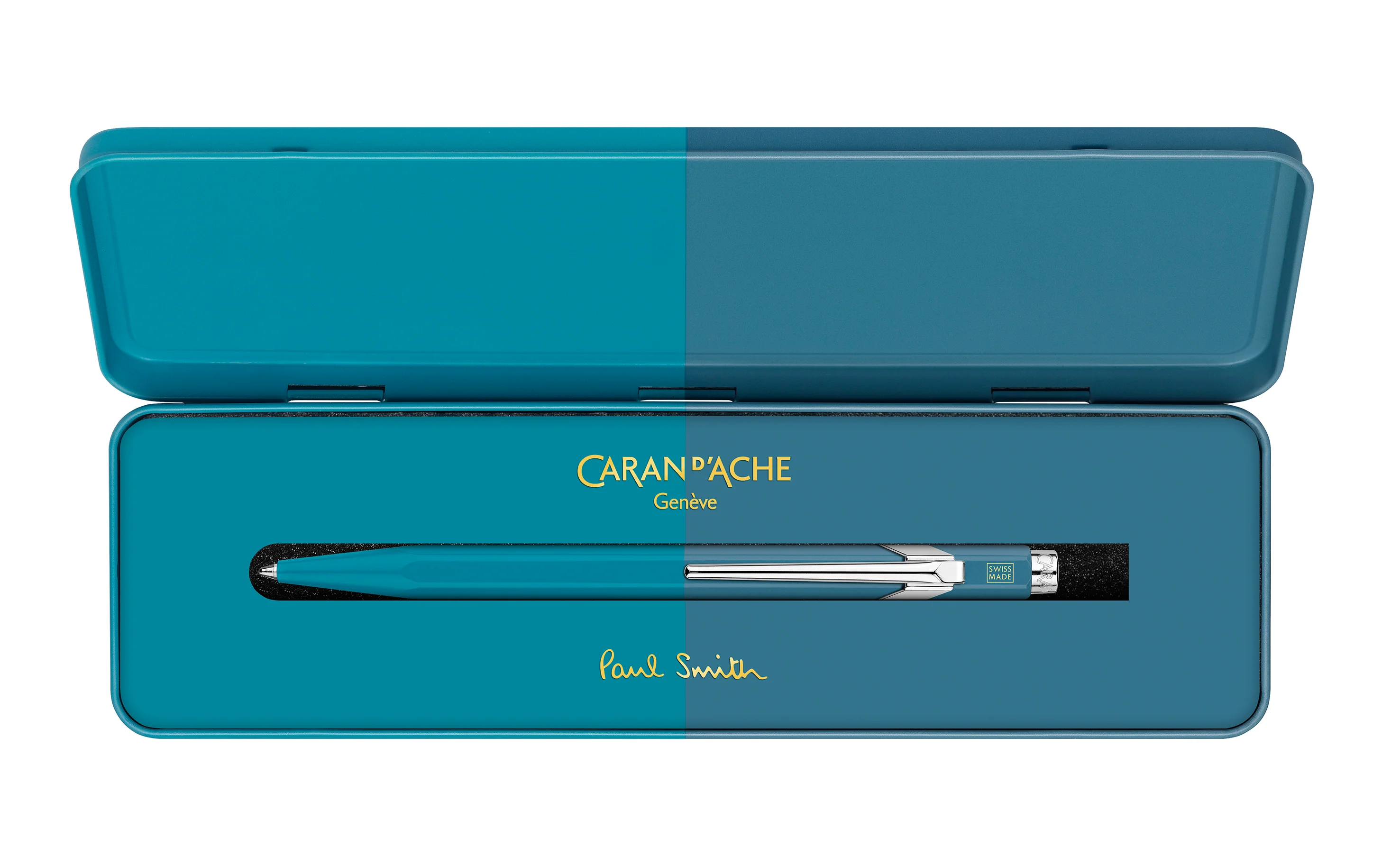 Paul Smith X Caran D'Ache Ballpoint Pen- Limited Edition - Image 8
