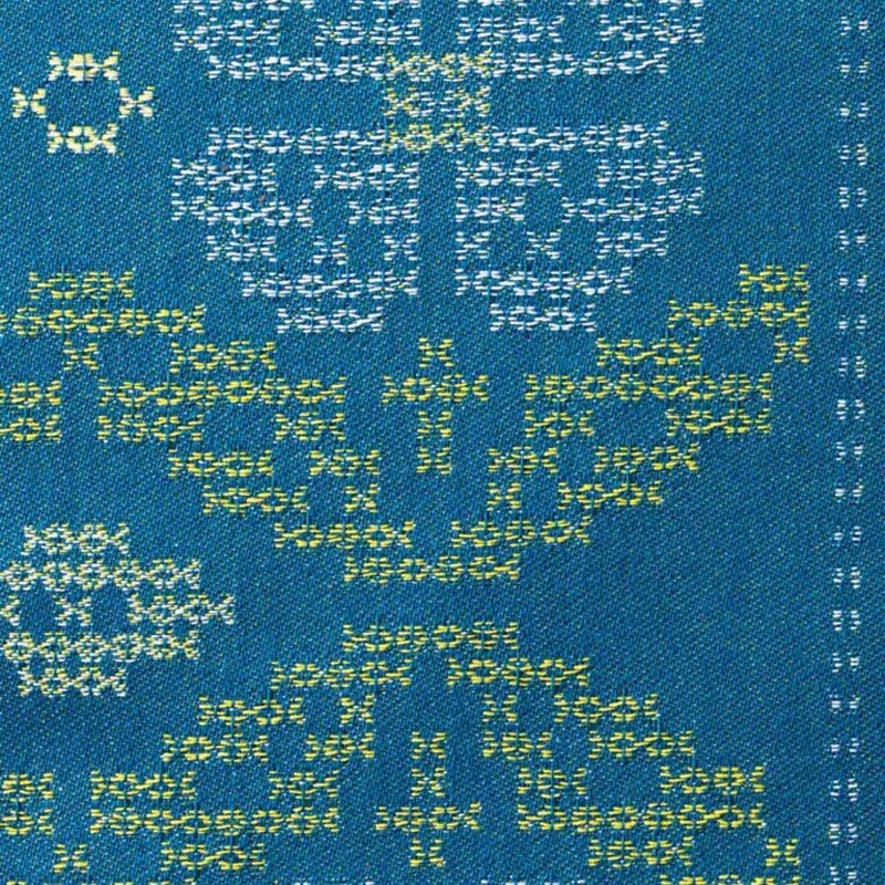 Pear Tree (Poirier) Tea Towel, by Tissage Moutet - Image 3