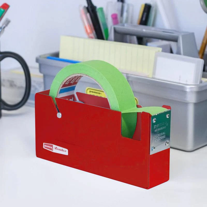 Hightide Penco Tape Dispenser - Red - Image 3