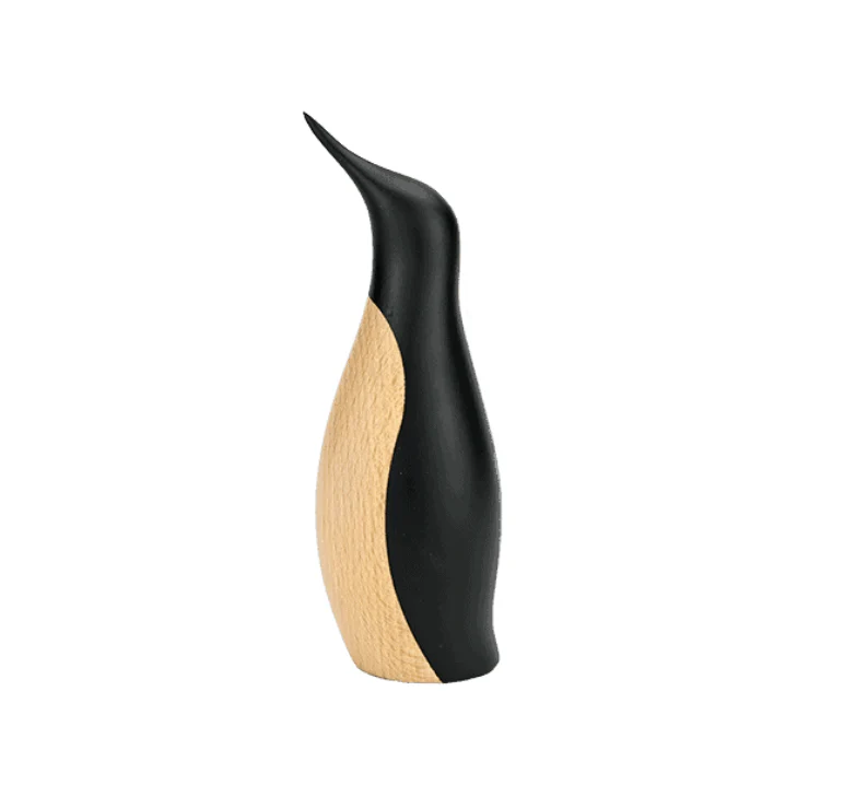 Penguin by Hans Bunde - Mini - Image 2