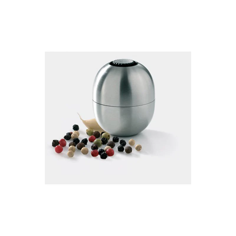 Super-Egg Shaped Pepper Grinder, by Piet Hein - Image 3