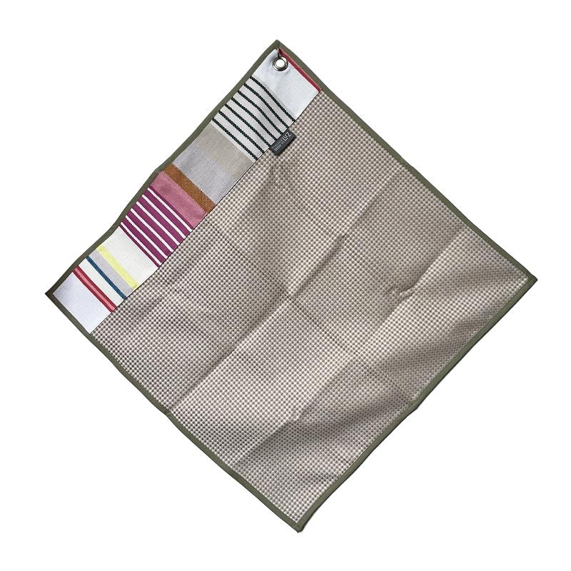 Pierre Multi - Dune - Hand Towel  by Tissage de Luz - Image 2