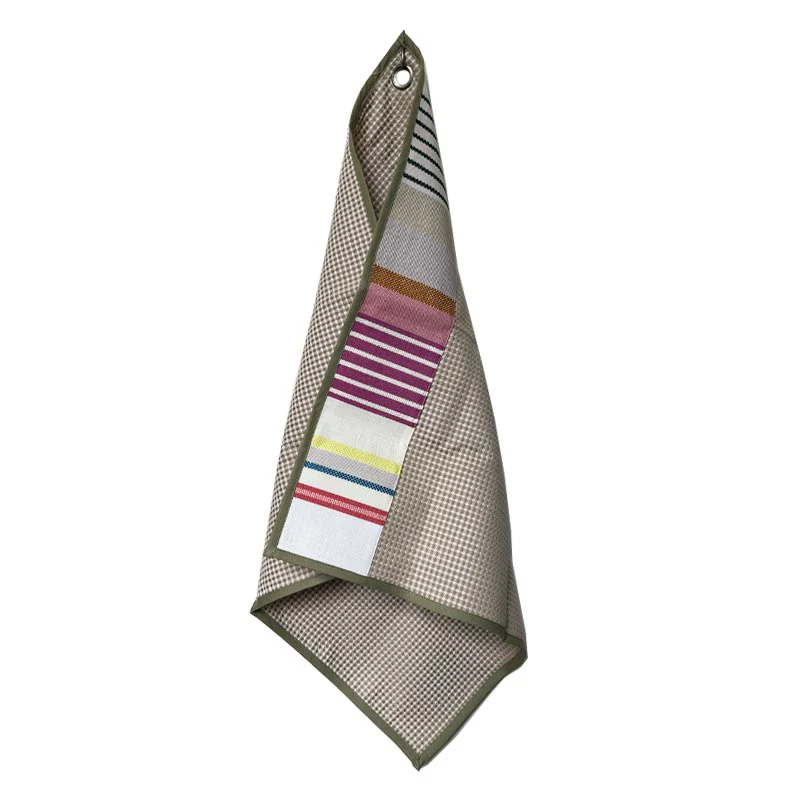 Pierre Multi - Dune - Hand Towel  by Tissage de Luz - Image 4