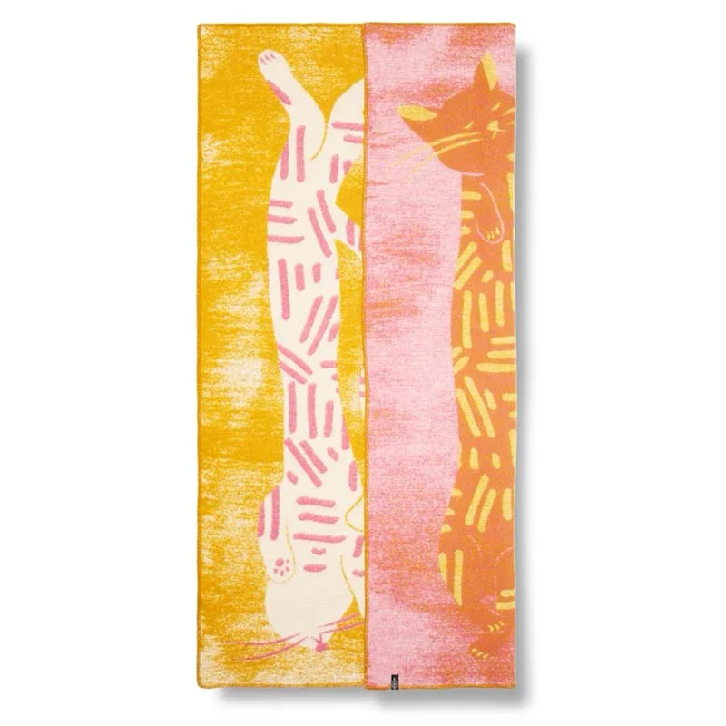 'Pitschi' Wool Blanket, by Vera Loher - Image 3