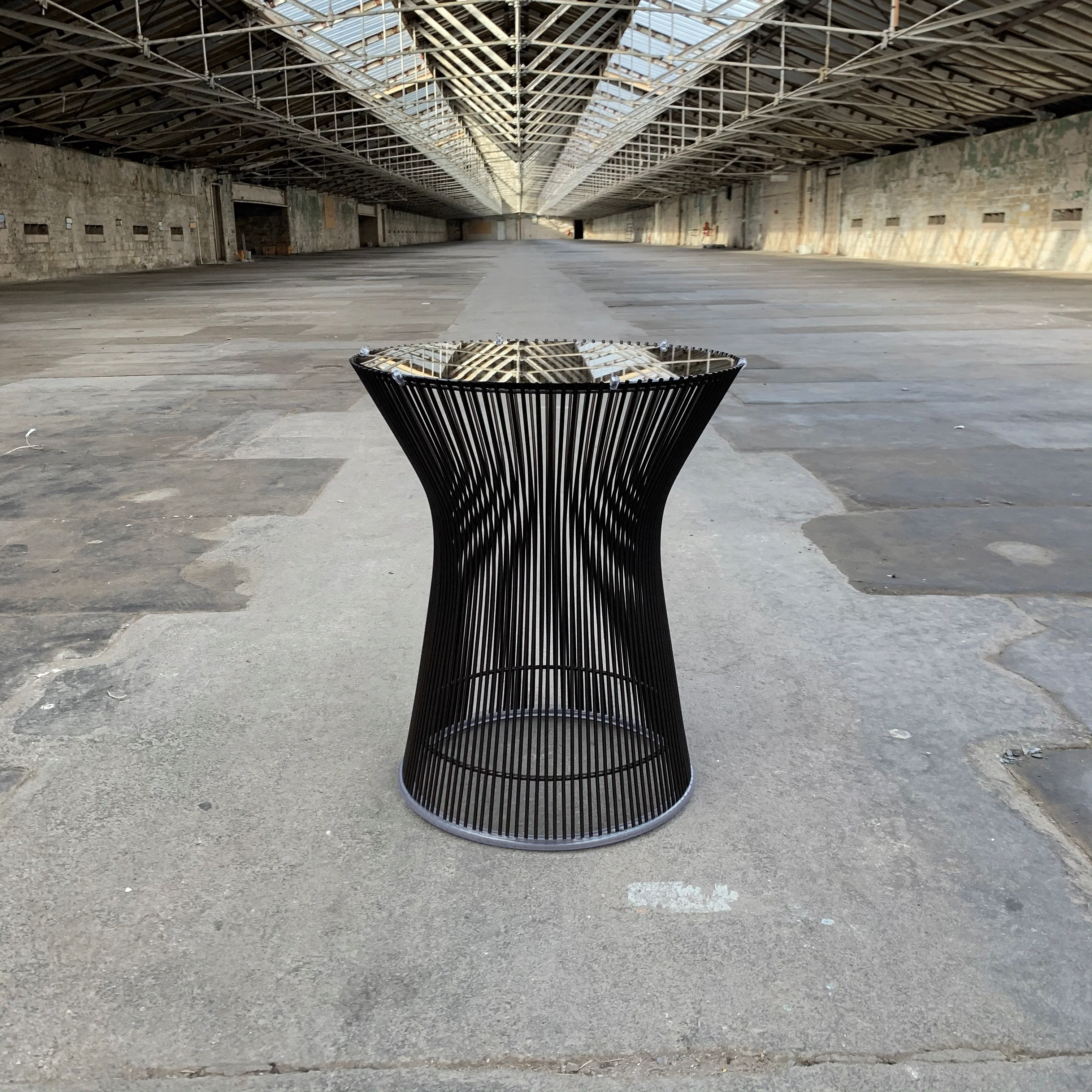 Platner Side Table des Warren Platner, 1966 (made by Knoll Studio) - Image 2