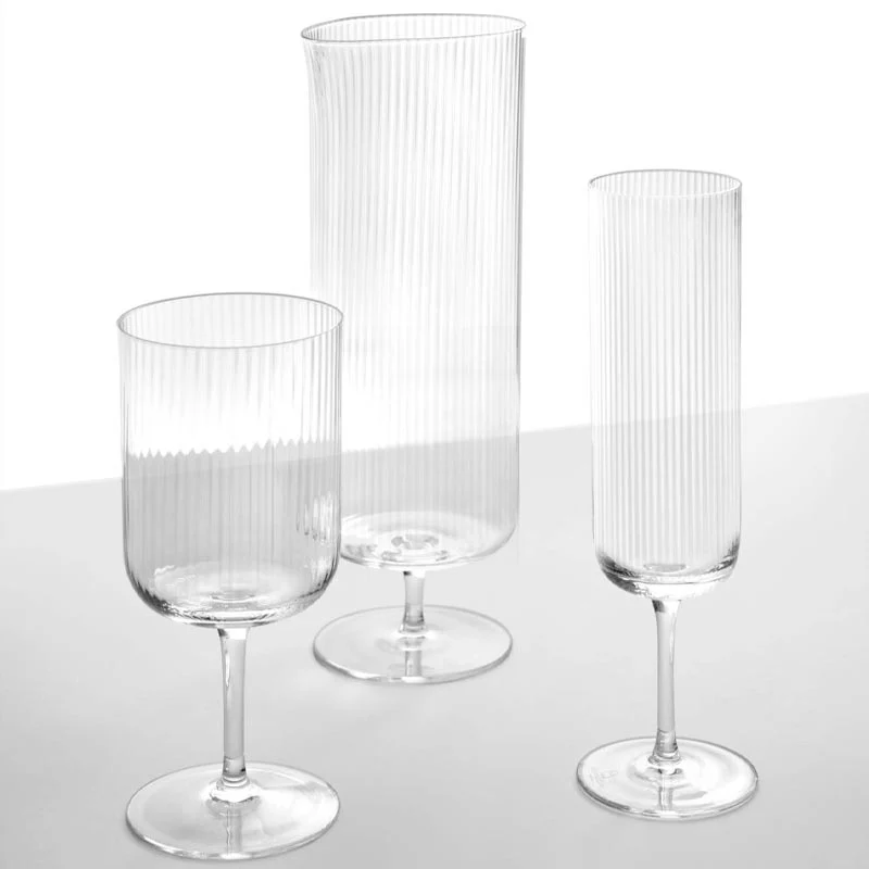 Pleats Jug des. Denis Guidone for Ichendorf Milano - Image 2