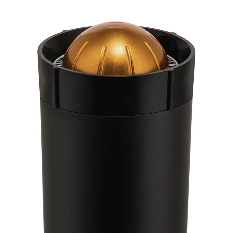 Plisse Coffee Capsule Crusher - Black - des. Michele de Lucchi for Alessi - Image 4
