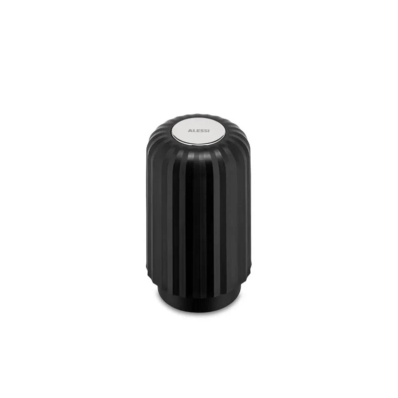Plisse Coffee Capsule Crusher - Black - des. Michele de Lucchi for Alessi - Image 7
